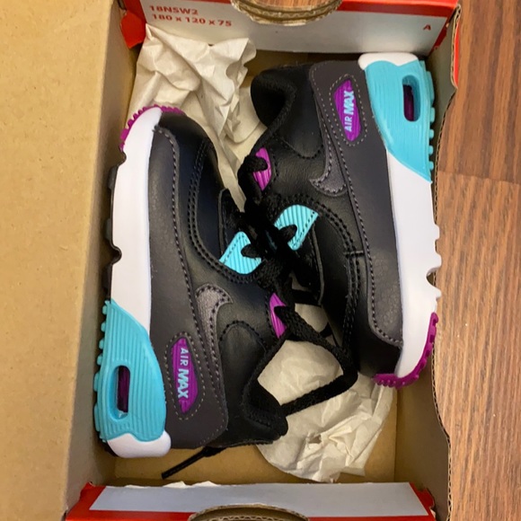 *SOLD* Nike Air Max Baby - Picture 1 of 4